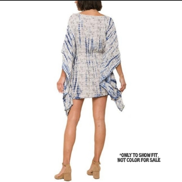 RAGA Cyprus Shore Tunic Sz Small - Picture 7 of 11